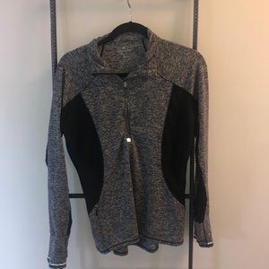 Athleta quarter zip